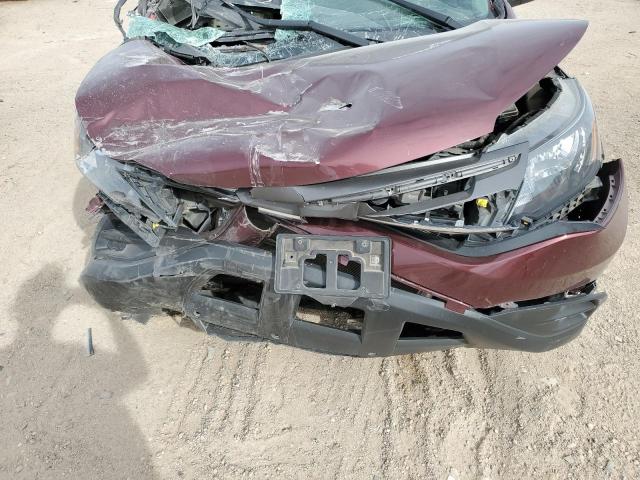 Photo 12 from auction – 2014 HONDA CR-V LX with VIN 5J6RM3H34EL026550