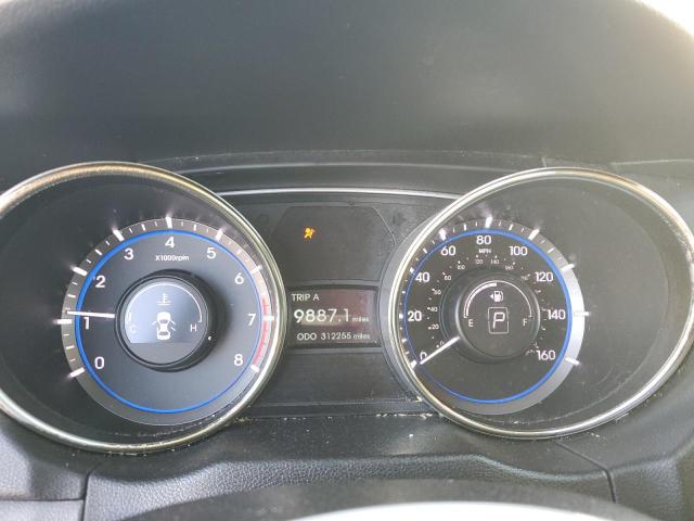 Photo 9 from auction – 2012 HYUNDAI SONATA GLS with VIN 5NPEB4AC4CH436728