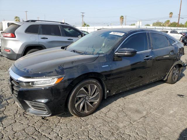 Photo 1 from auction – 2022 HONDA INSIGHT TO with VIN 19XZE4F97NE005152