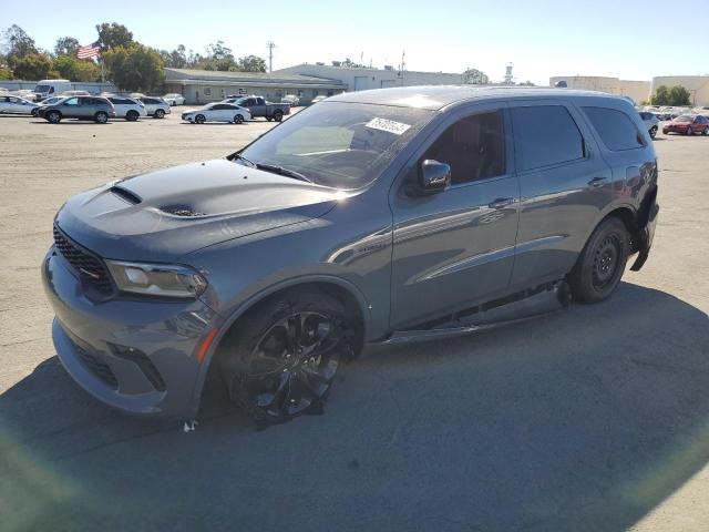 DODGE DURANGO R/ 2022 with VIN 1C4SDJCT4NC204315 - Photo from auction