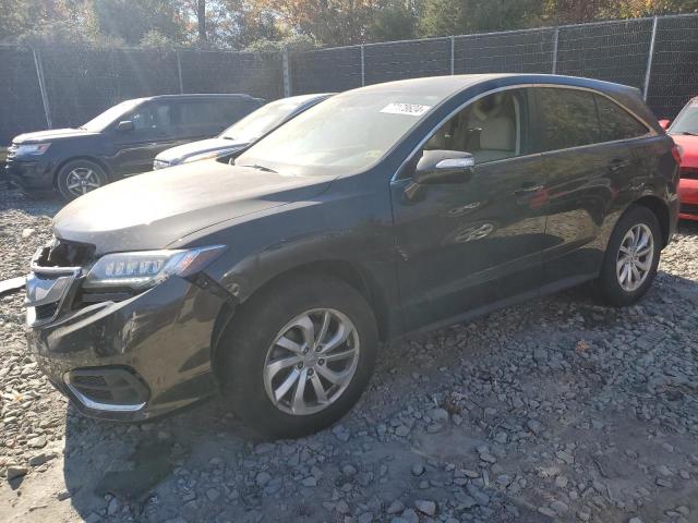 ACURA RDX 2016 with VIN 5J8TB4H35GL007498 - Photo from auction