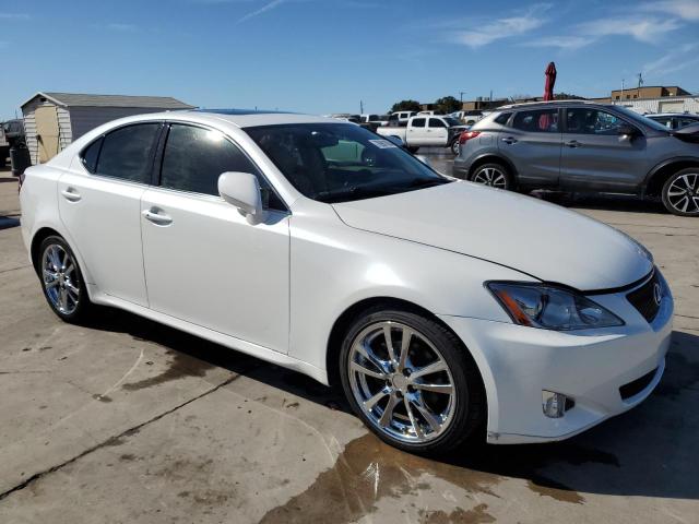 Photo 4 from auction – 2008 LEXUS IS 250 with VIN JTHBK262782072867