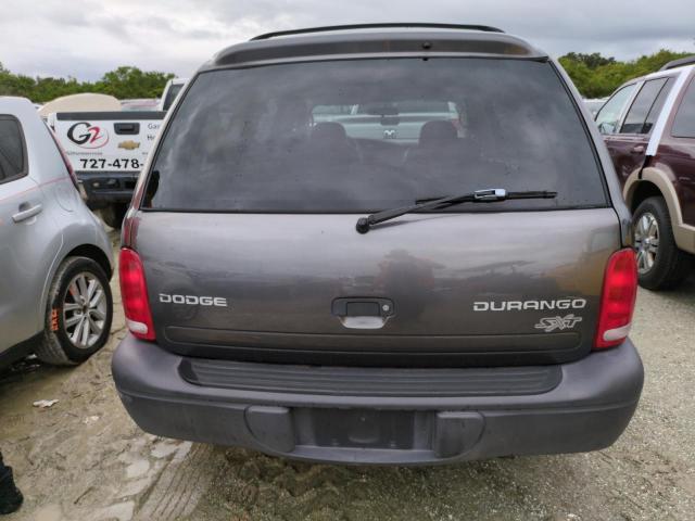 Photo 6 from auction – 2003 DODGE DURANGO SP with VIN 1D4HR38N73F615515