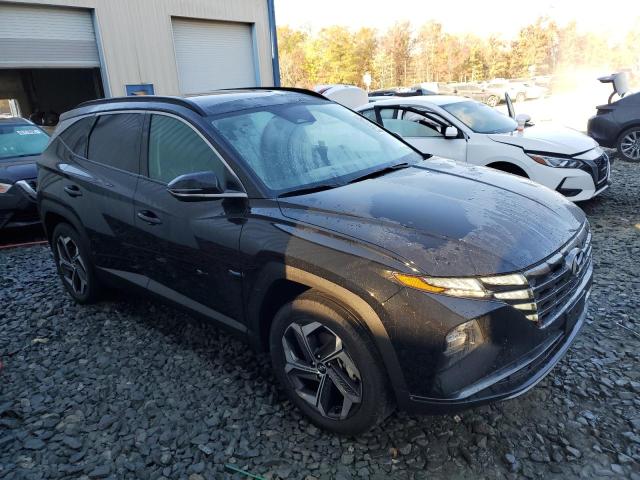 Photo 4 from auction – 2024 HYUNDAI TUCSON LIM with VIN 5NMJECDE2RH347534