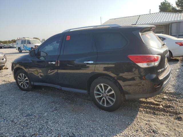 Photo 2 from auction – 2016 NISSAN PATHFINDER with VIN 5N1AR2MN7GC616231