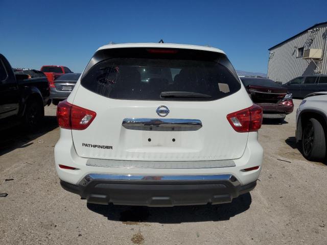 Photo 6 from auction – 2017 NISSAN PATHFINDER with VIN 5N1DR2MN7HC615532