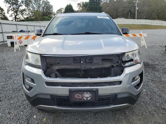 Photo 5 from auction – 2017 FORD EXPLORER X with VIN 1FM5K8D86HGC16741