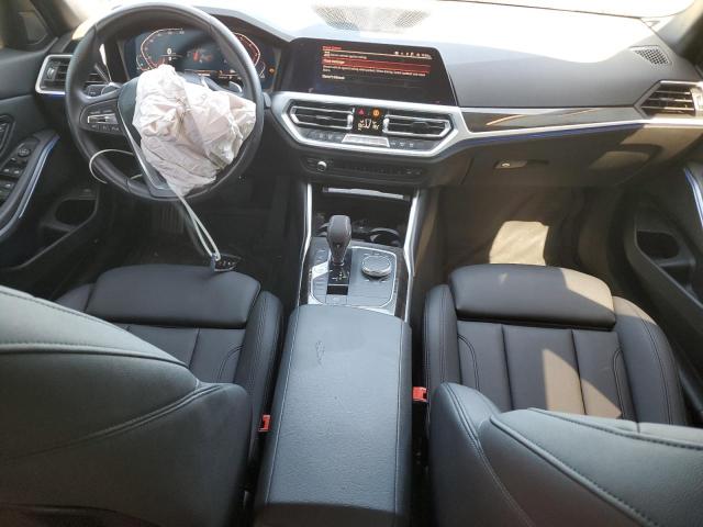 Photo 8 from auction – 2020 BMW 330I with VIN 3MW5R1J07L8B10423