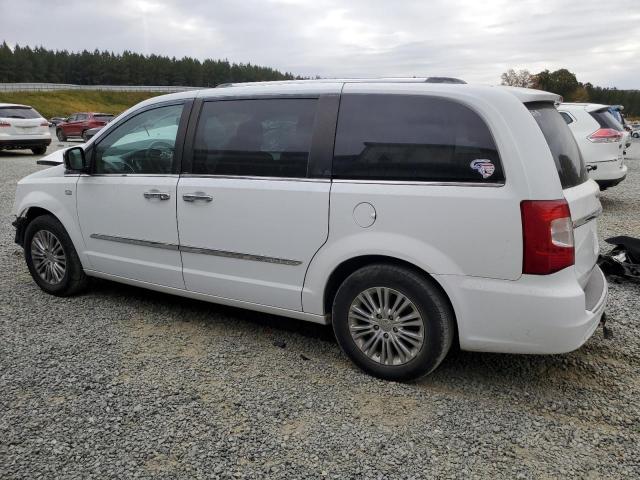 Photo 2 from auction – 2014 CHRYSLER TOWN & COU with VIN 2C4RC1CGXER192182