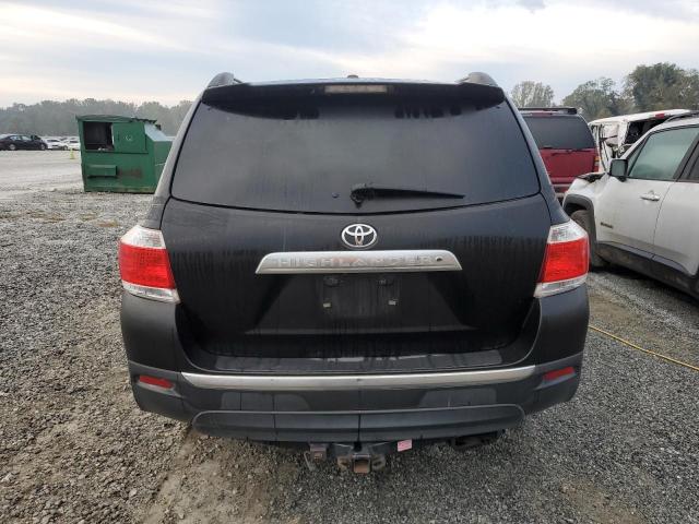 Photo 6 from auction – 2012 TOYOTA HIGHLANDER with VIN 5TDYK3EH8CS074751