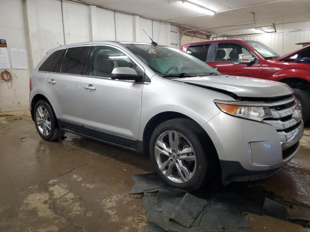 Photo 4 from auction – 2013 FORD EDGE LIMIT with VIN 2FMDK3K94DBB16150