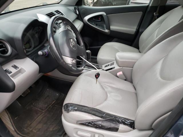 Photo 7 from auction – 2008 TOYOTA RAV4 LIMIT with VIN JTMBK31V886028765
