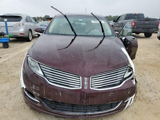 Photo 5 from auction – 2013 LINCOLN MKZ with VIN 3LN6L2GK3DR817517