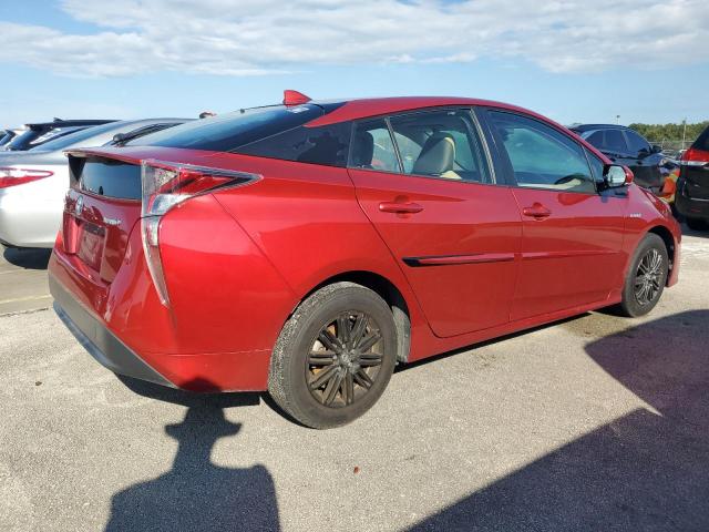Photo 3 from auction – 2016 TOYOTA PRIUS with VIN JTDKARFU8G3521562