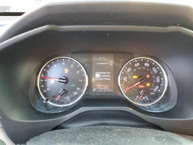 Photo 9 from auction – 2019 TOYOTA RAV4 XLE with VIN JTMP1RFV6KD040663