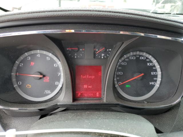 Photo 9 from auction – 2011 GMC TERRAIN SL with VIN 2CTFLTEC5B6288022