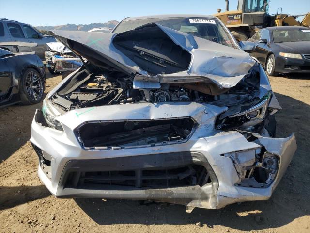 Photo 5 from auction – 2020 SUBARU WRX STI with VIN JF1VA2E68L9809635