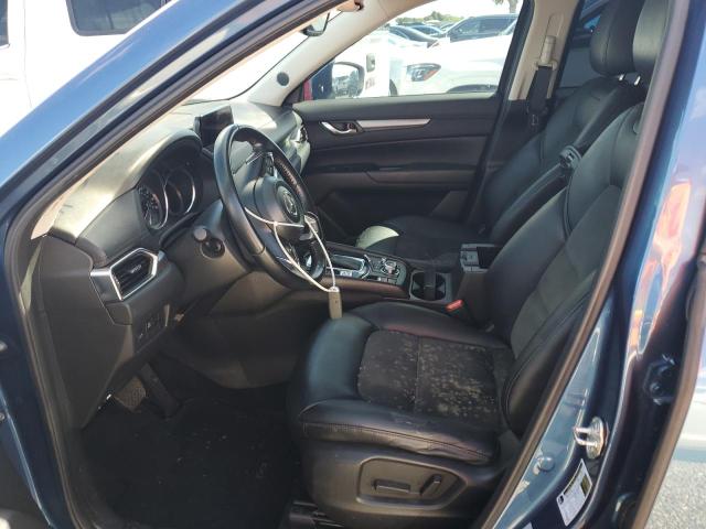 Photo 7 from auction – 2017 MAZDA CX-5 TOURI with VIN JM3KFACL0H0168405