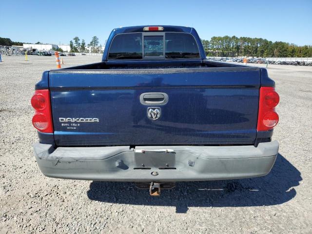 Photo 6 from auction – 2005 DODGE DAKOTA ST with VIN 1D7HE22K85S223760