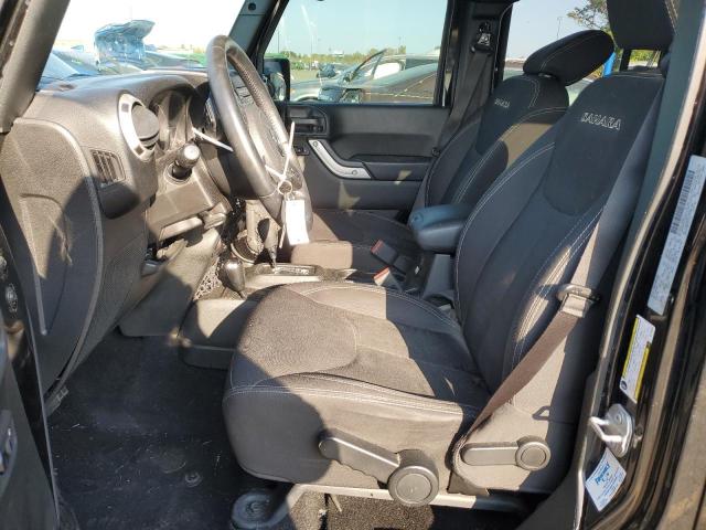 Photo 7 from auction – 2017 JEEP WRANGLER U with VIN 1C4BJWEG4HL705585