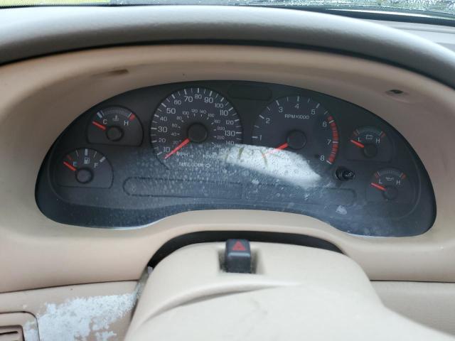 Photo 9 from auction – 2003 FORD MUSTANG GT with VIN 1FAFP45X73F440548