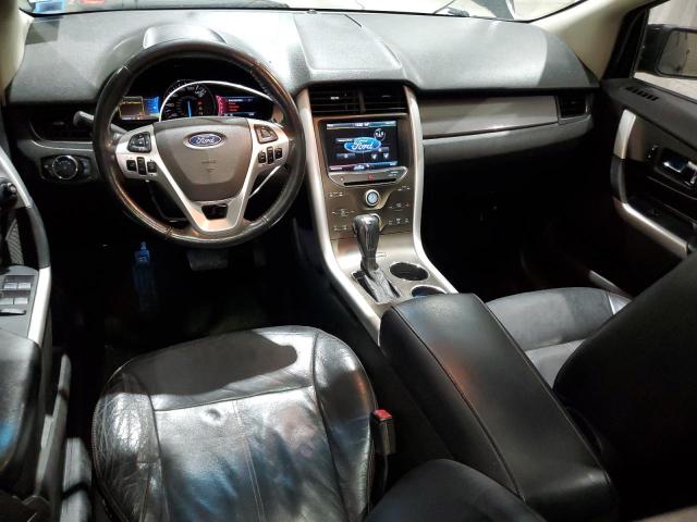 Photo 8 from auction – 2012 FORD EDGE SEL with VIN 2FMDK4JC3CBA95812