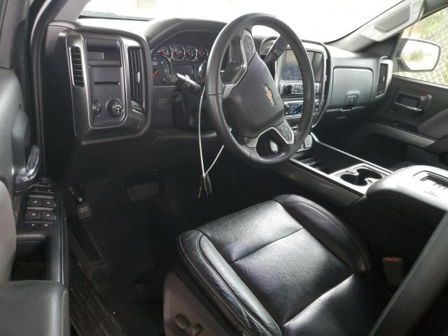 Photo 8 from auction – 2018 CHEVROLET SILVERADO with VIN 3GCPCRECXJG643935