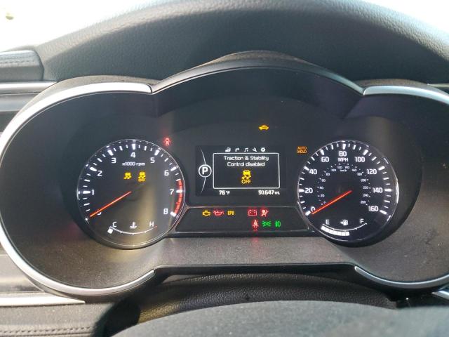 Photo 9 from auction – 2015 KIA OPTIMA SX with VIN 5XXGR4A66FG513498