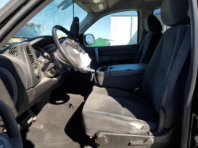 Photo 7 from auction – 2008 GMC SIERRA C15 with VIN 2GTEC13J281201678