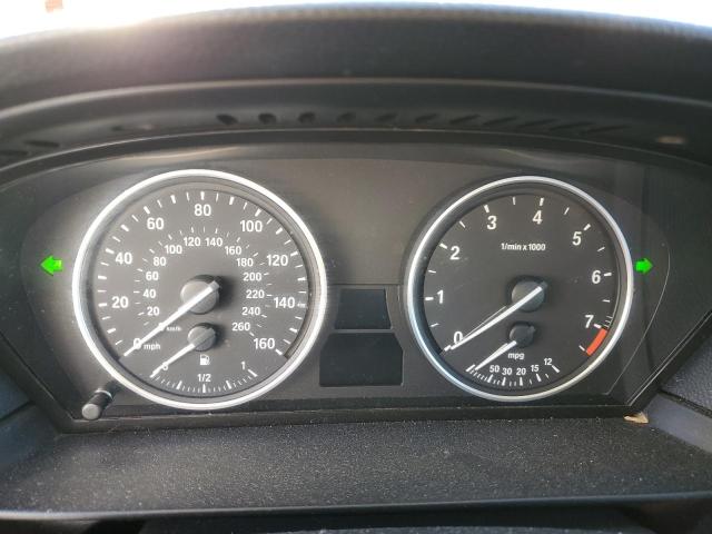 Photo 9 from auction – 2010 BMW 528 XI with VIN WBANV1C50AC445260