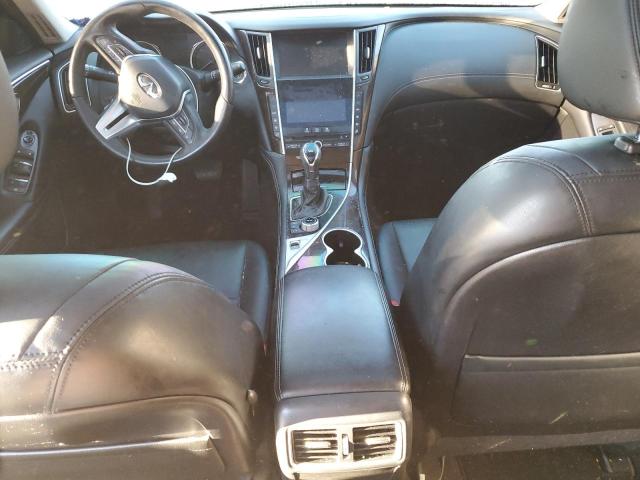 Photo 8 from auction – 2019 INFINITI Q50 LUXE with VIN JN1EV7AP1KM510108