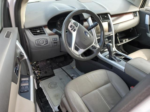 Photo 8 from auction – 2013 FORD EDGE LIMIT with VIN 2FMDK4KCXDBB65399
