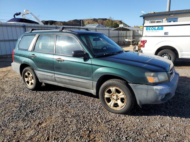 Photo 4 from auction – 2004 SUBARU FORESTER with VIN JF1SG63664H700772