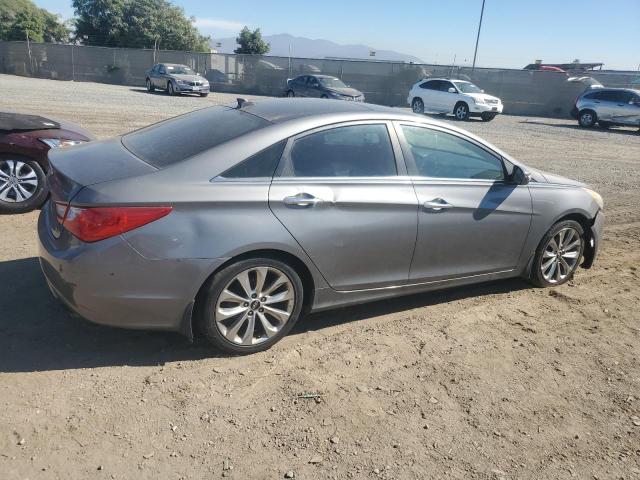 Photo 3 from auction – 2012 HYUNDAI SONATA SE with VIN 5NPEC4AB5CH483903
