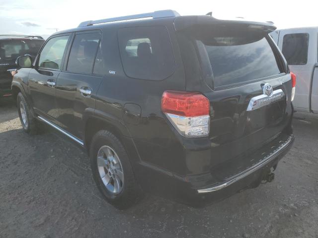 Photo 2 from auction – 2013 TOYOTA 4RUNNER SR with VIN JTEBU5JR8D5128496
