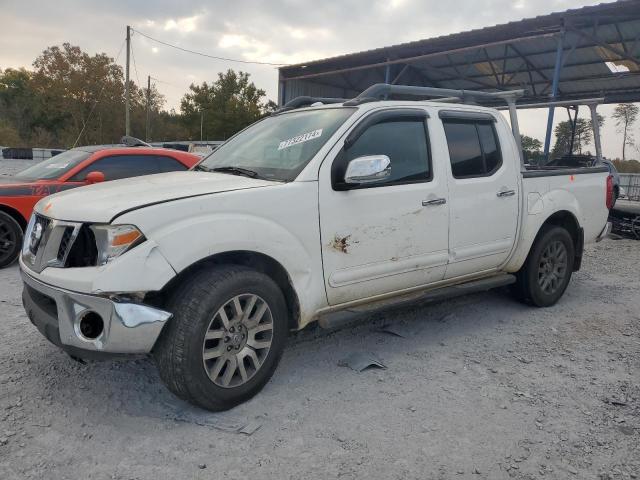 NISSAN FRONTIER S 2011 with VIN 1N6AD0ER0BC414183 - Photo from auction