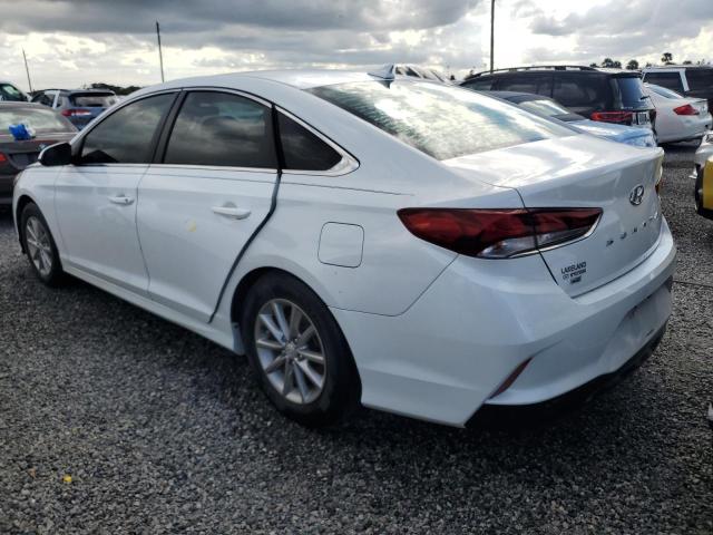 Photo 2 from auction – 2018 HYUNDAI SONATA SE with VIN 5NPE24AF3JH655073