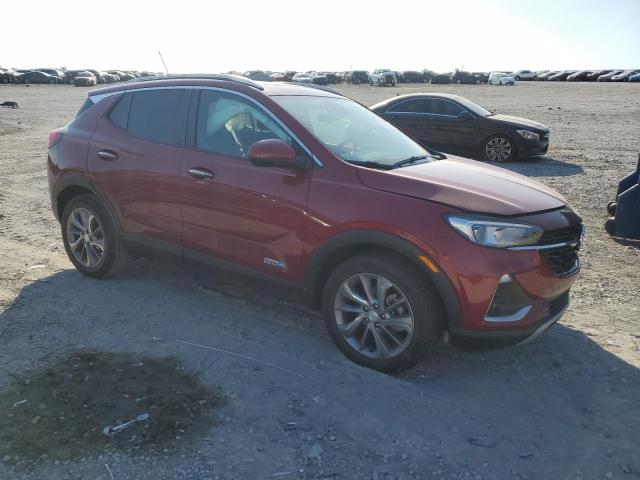 Photo 4 from auction – 2021 BUICK ENCORE GX with VIN KL4MMDS26MB082932