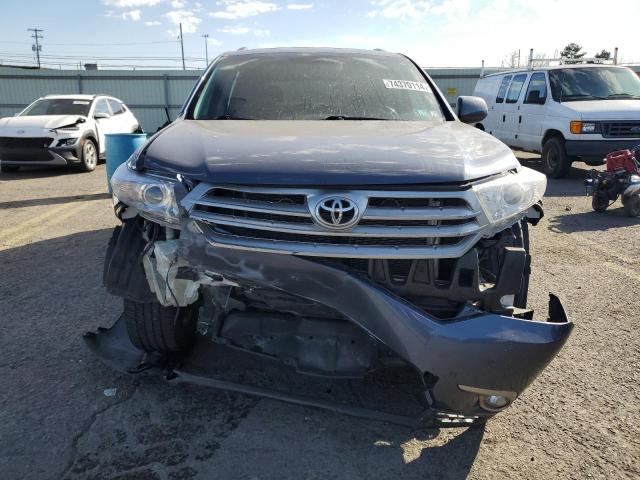 Photo 5 from auction – 2013 TOYOTA HIGHLANDER with VIN 5TDBK3EH3DS220366