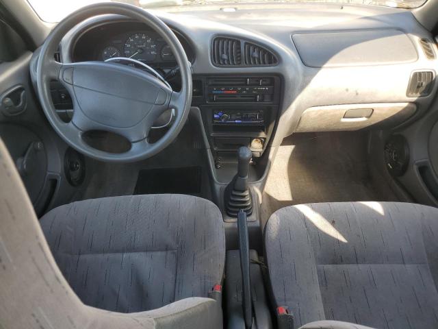 Photo 8 from auction – 1997 GEO METRO with VIN 2C1MR226XV6753048