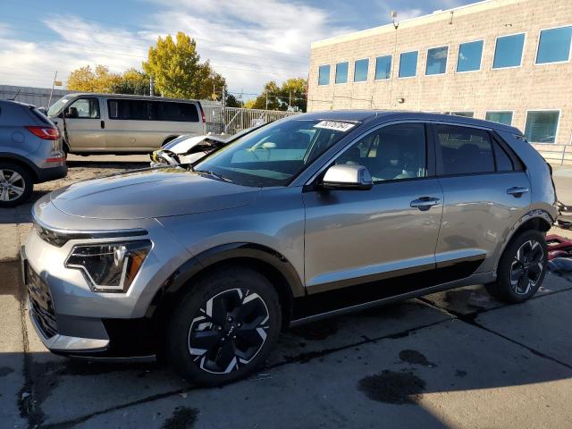 KIA NIRO WIND 2024 with VIN KNDCR3L10R5096673 - Photo from auction