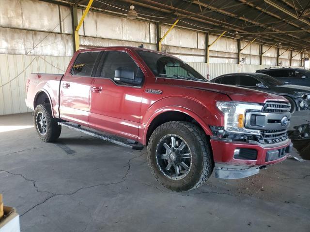 Photo 4 from auction – 2019 FORD F150 SUPER with VIN 1FTEW1E4XKKD64374
