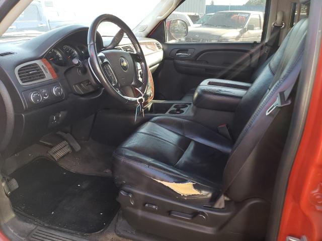 Photo 7 from auction – 2009 CHEVROLET AVALANCHE with VIN 3GNFK22069G203102