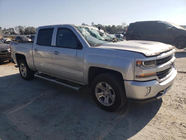 Photo 4 from auction – 2018 CHEVROLET SILVERADO with VIN 3GCUKREC3JG260098