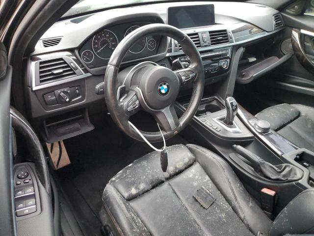 Photo 8 from auction – 2017 BMW 340 I with VIN WBA8B3G38HNU35990