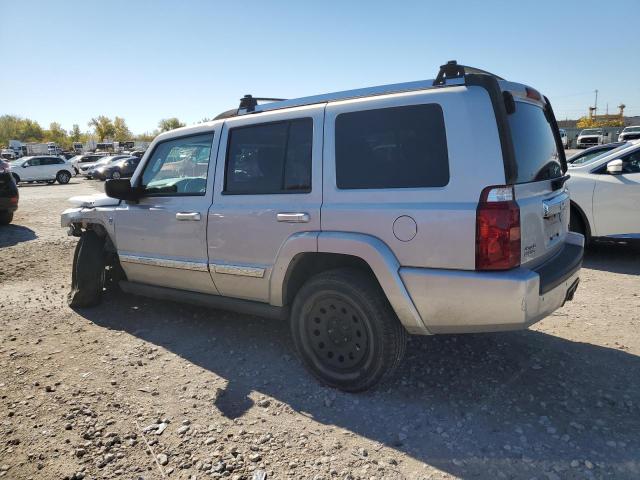 Photo 2 from auction – 2008 JEEP COMMANDER with VIN 1J8HG58N08C187528