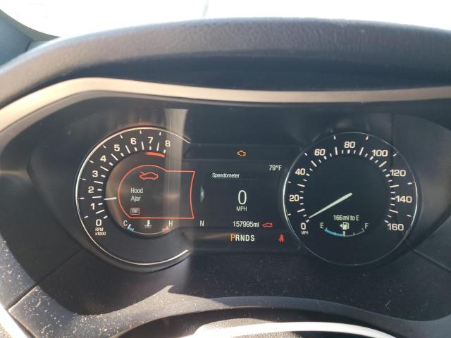 Photo 9 from auction – 2017 LINCOLN MKZ SELECT with VIN 3LN6L5CC8HR642414