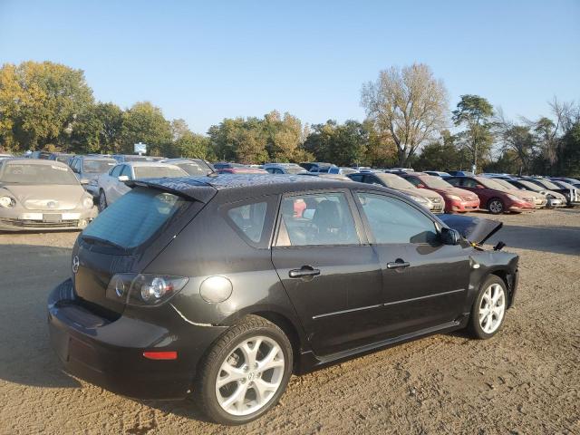 Photo 3 from auction – 2008 MAZDA 3 HATCHBAC with VIN JM1BK343581128815