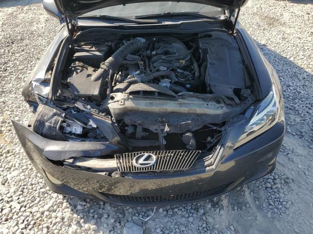 Photo 11 from auction – 2008 LEXUS IS 350 with VIN JTHBE262885021383