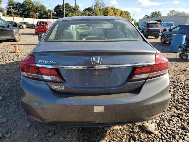 Photo 6 from auction – 2014 HONDA CIVIC EX with VIN 19XFB2F85EE204028